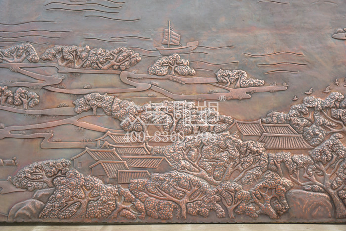 無(wú)錫大型紫銅鍛造浮雕壁???.jpg