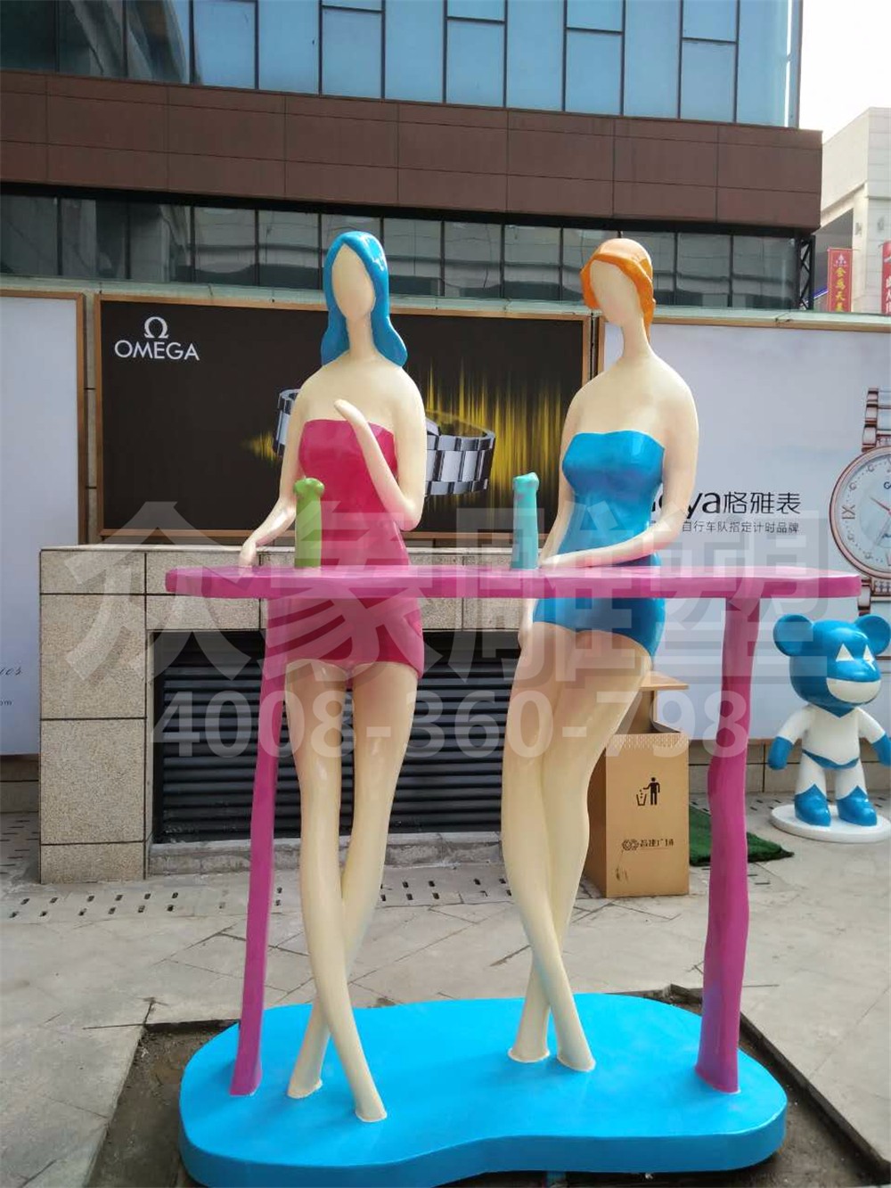 IMG_3882.JPG 抽象人像雕塑