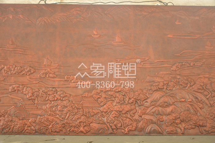 無(wú)錫大型紫銅鍛造浮雕壁???.jpg