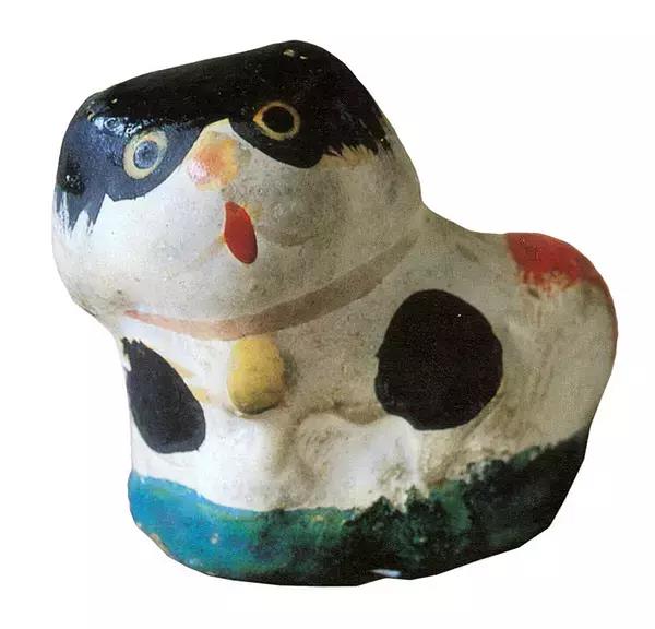 民間泥塑,細(xì)節(jié)中窺見匠心