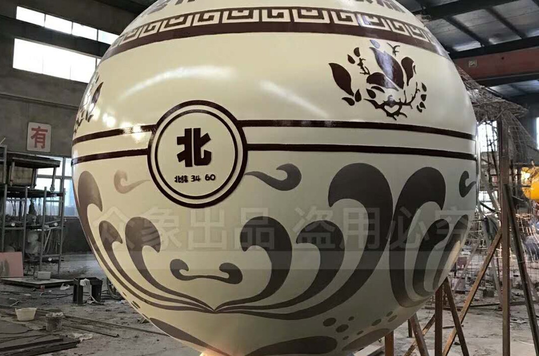 連云港原點雕塑 連云港原點雕塑