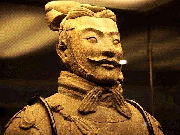 兵馬俑雕塑 兵馬俑雕塑