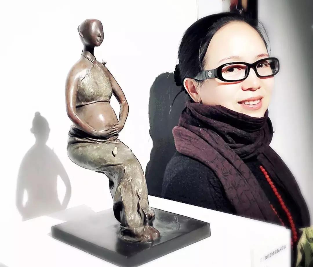 印萍:建立在情感基石上的藝術(shù)天地