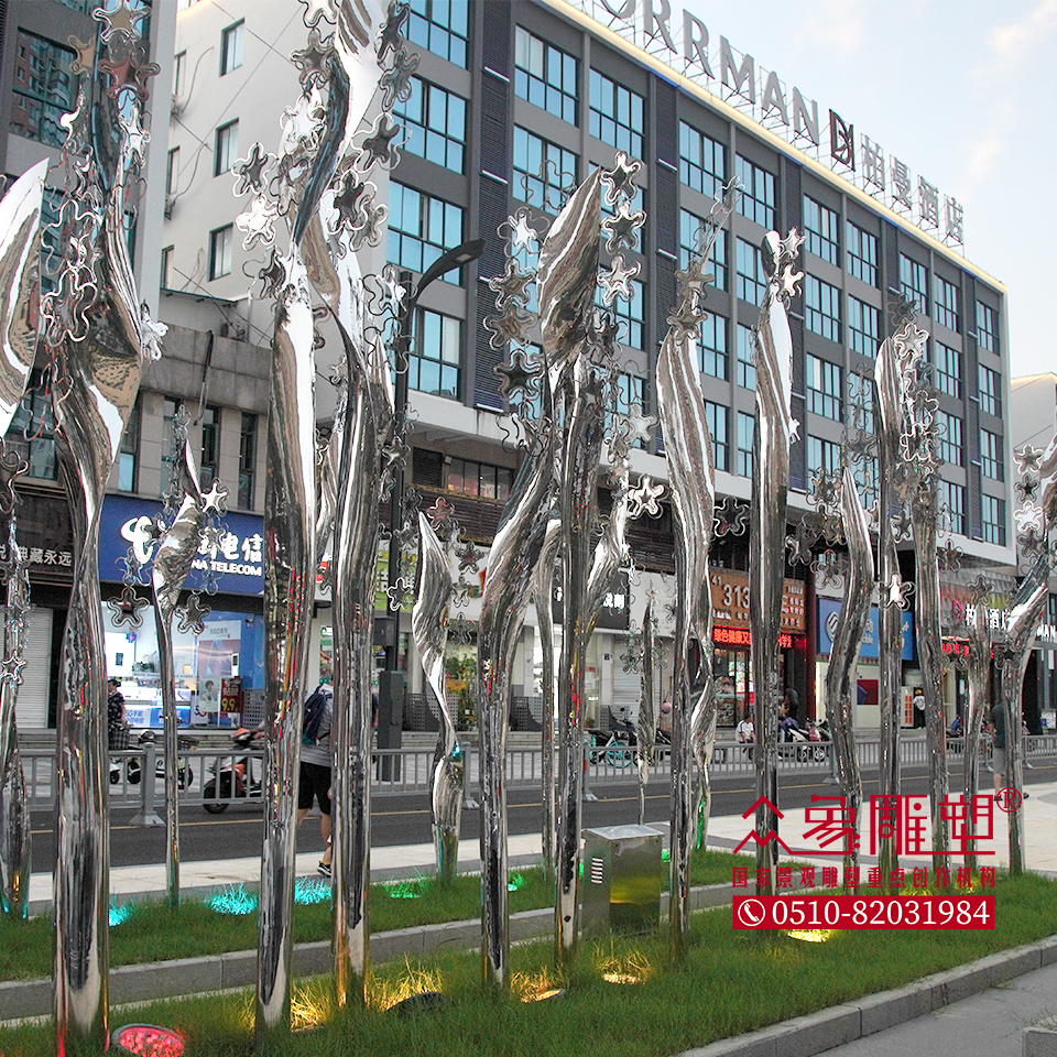 雕塑運輸中怎樣防止破損和丟失？