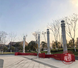 精神堡壘為企業形象和文化的獨特展示窗口