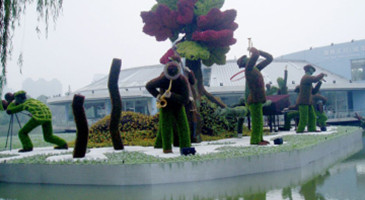 雕塑藝術工程的結構分析怎么做?