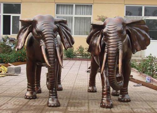 鍛銅雕塑作為禮物,有哪些特別的寓意?