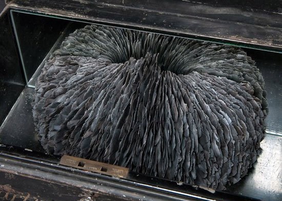 如何鑒別鑄銅雕塑的真?zhèn)危?><i class=