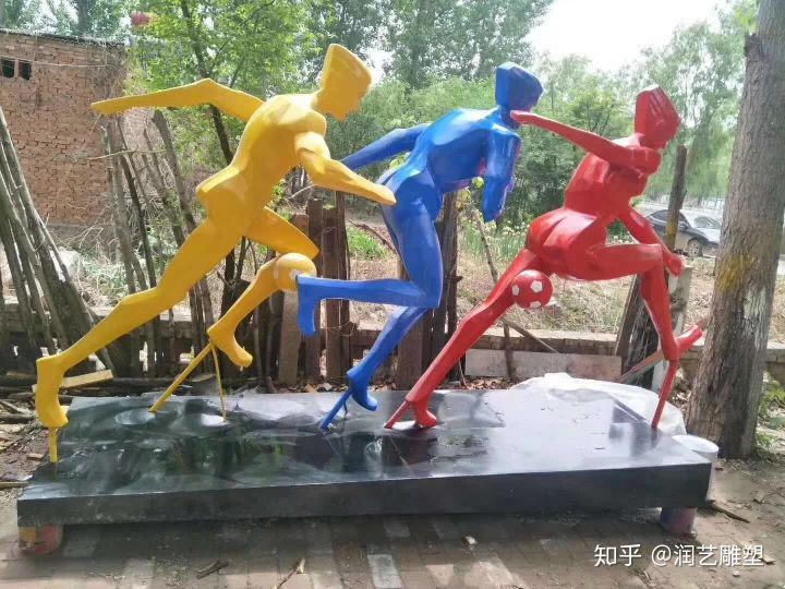 無(wú)錫景觀雕塑在城市中的分布有哪些建議？