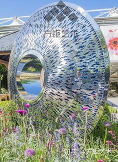 色彩對(duì)于不銹鋼雕塑的影響